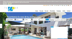 Desktop Screenshot of grupoterramar.es